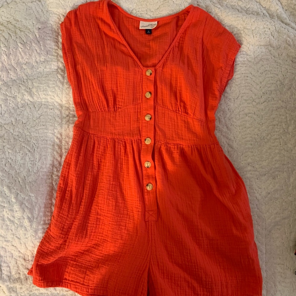 Universal Thread Romper